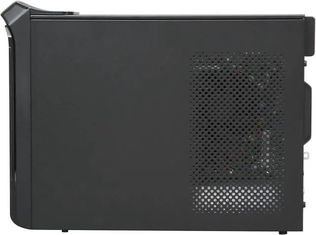 Alt view image 4 of 9 - Gateway Desktop PC SX Series SX2865-UR348 (DT.GDPAA.005) Intel Pentium G630 4GB DDR3 500GB HDD Intel HD Graphics Windows 8