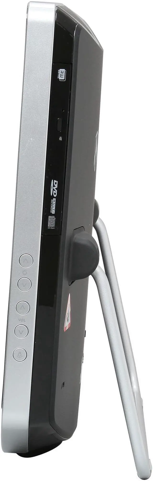 Alt view image 9 of 10 - Gateway All-in-One PC ZX4250G-UW308-FB-R AMD E-350 4GB DDR3 500GB HDD AMD Radeon HD 6310 Windows 8 64-Bit