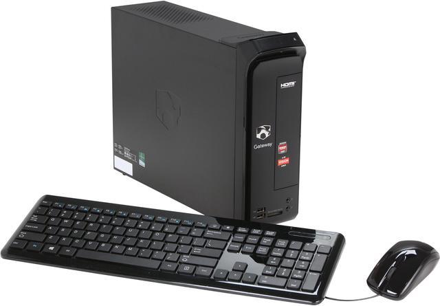 Gateway Desktop PC SX2380-UR22 AMD A10-5700 8GB DDR3 1TB HDD AMD Radeon HD  7660D Windows 8 - Newegg.com