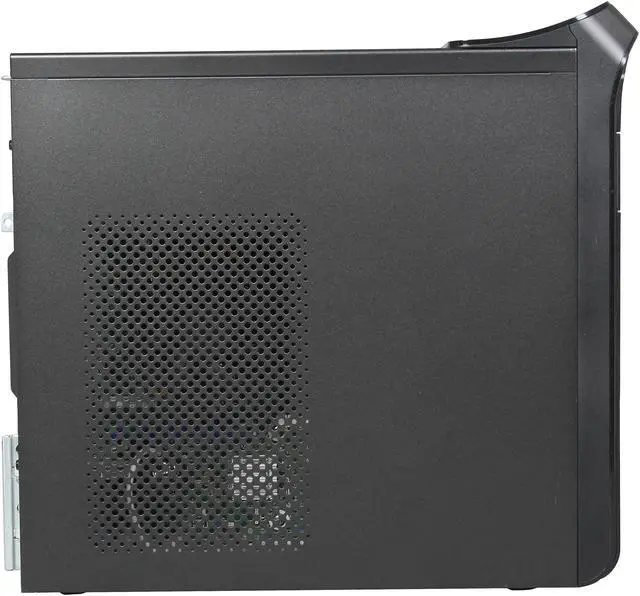 Alt view image 4 of 9 - Gateway Desktop PC DX Series DX4870-UB17(DT.GDDAA.019) Intel Core i3-3220 6GB DDR3 1TB HDD Intel HD Graphics 2500 Windows 8 64-Bit