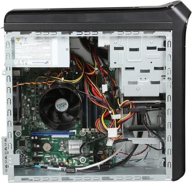 Alt view image 7 of 11 - Gateway Desktop PC DX4860-UR29 Intel Core i5-3330 6GB DDR3 1TB HDD Intel HD Graphics Windows 8