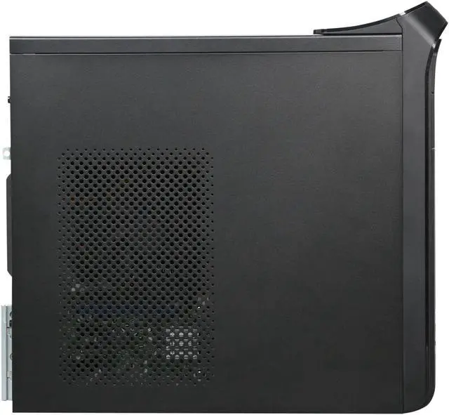 Alt view image 5 of 10 - Gateway Desktop PC DX Series DX4870-UB318 (DT.GDDAA.012) Intel Core i5-3330 8GB DDR3 1TB HDD Intel HD Graphics 2500 Windows 8 64-Bit