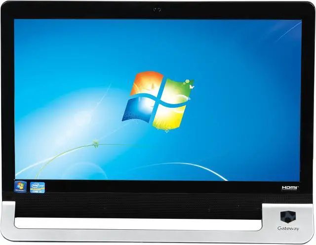 Refurbished: Gateway All-In-One PC ZX4971G-UW20P (DO.GDUAA