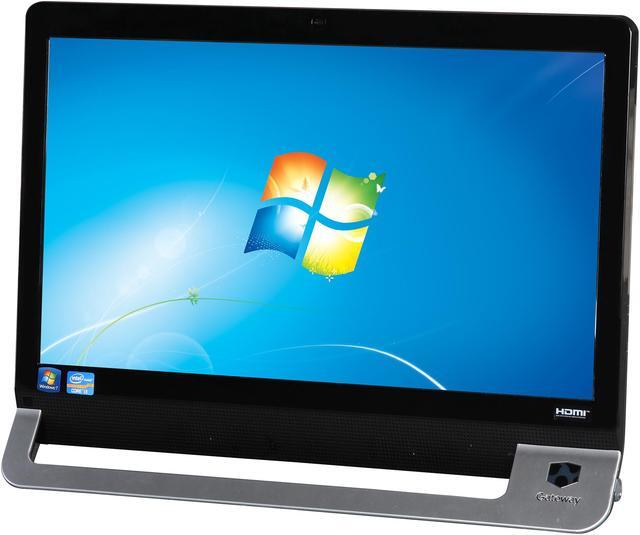 Refurbished: Gateway All-In-One PC ZX4971G-UW20P (DO.GDUAA Refurbished: Gateway All-In-One PC ZX4971G-UW20P (DO.GDUAA