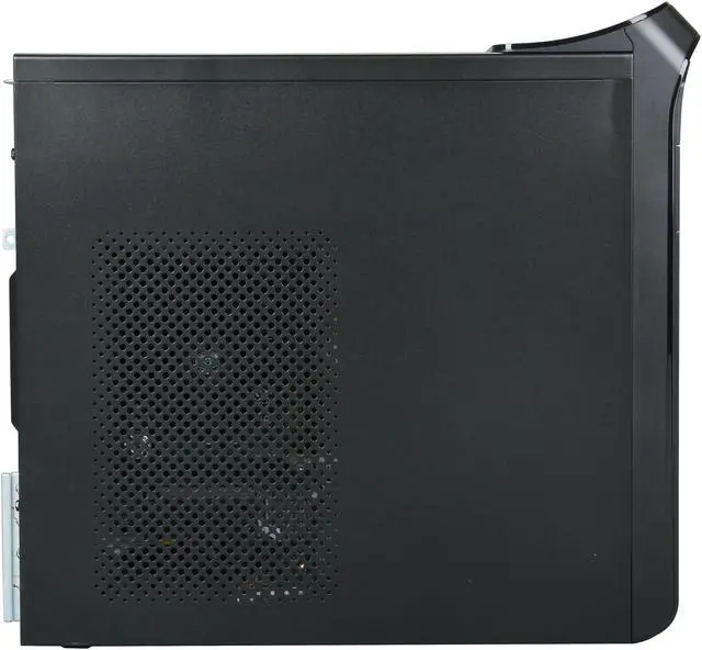 Alt view image 4 of 8 - Gateway Desktop PC DX4885-UB3A Intel Core i5-4430 8GB DDR3 1TB HDD Intel HD Graphics 4600 Windows 8