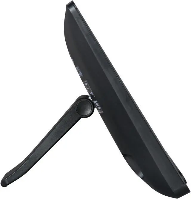 Alt view image 4 of 7 - Gateway All-in-One PC One ZX4665-UR11 Intel Celeron 1017U 4GB DDR3 500GB HDD 19.5" Windows 8.1