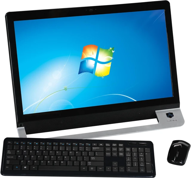 Main image of Gateway Desktop PC ZX6971-UB21P (DO.GDGAA.003) Intel Core i3-2120 6GB DDR3 1TB HDD Windows 7 Home Premium