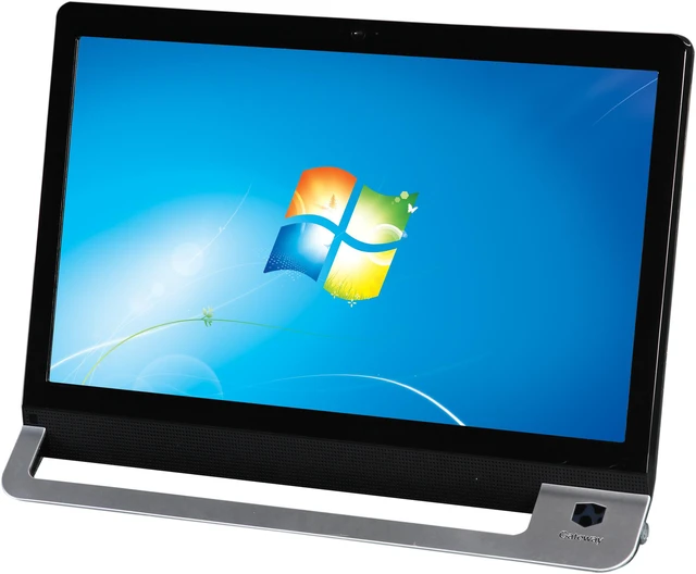 Alt view image 2 of 8 - Gateway Desktop PC ZX6971-UB21P (DO.GDGAA.003) Intel Core i3-2120 6GB DDR3 1TB HDD Windows 7 Home Premium