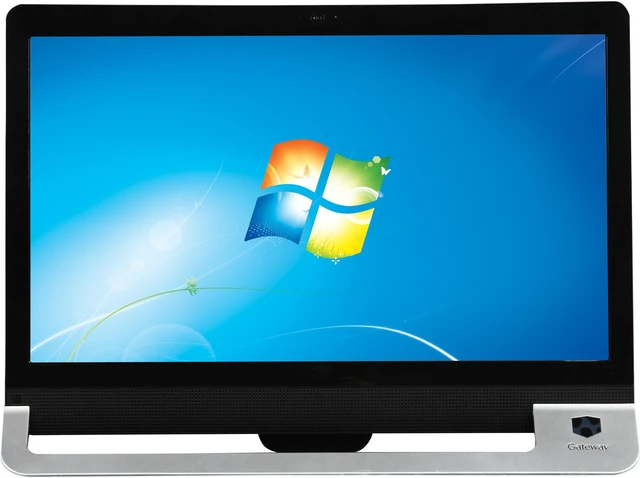 Alt view image 3 of 8 - Gateway Desktop PC ZX6971-UB21P (DO.GDGAA.003) Intel Core i3-2120 6GB DDR3 1TB HDD Windows 7 Home Premium