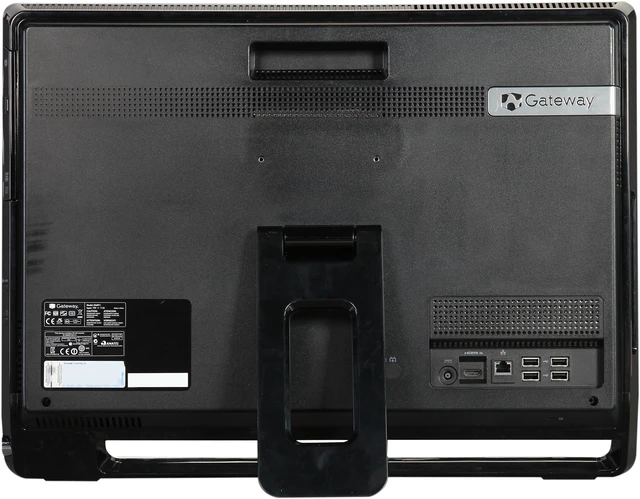 Alt view image 5 of 8 - Gateway Desktop PC ZX6971-UB21P (DO.GDGAA.003) Intel Core i3-2120 6GB DDR3 1TB HDD Windows 7 Home Premium