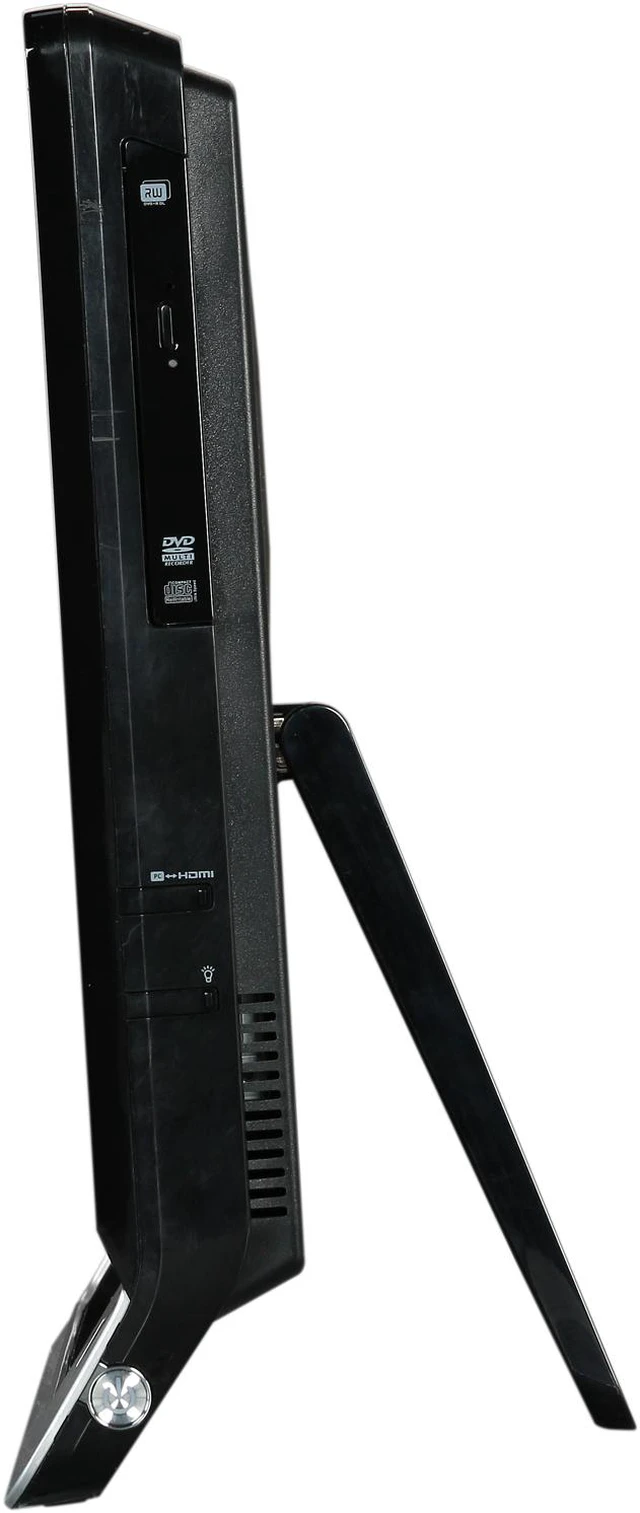 Alt view image 6 of 8 - Gateway Desktop PC ZX6971-UB21P (DO.GDGAA.003) Intel Core i3-2120 6GB DDR3 1TB HDD Windows 7 Home Premium