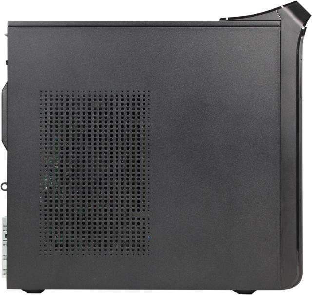 Alt view image 4 of 10 - Gateway Desktop PC DX4885-UR1C Intel Core i5-4440 4GB DDR3 1TB HDD Intel HD Graphics 4600 Windows 8.1