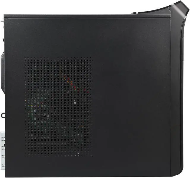 Alt view image 4 of 9 - Gateway Desktop PC DX4375-UR11 AMD A6-5200 4GB DDR3 1TB HDD AMD Radeon HD 8400 Windows 8.1