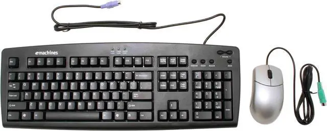 Alt view image 15 of 18 - eMachines Desktop PC T3090 3000+ 512MB DDR 80GB HDD NVIDIA GeForce4 MX Windows XP Home