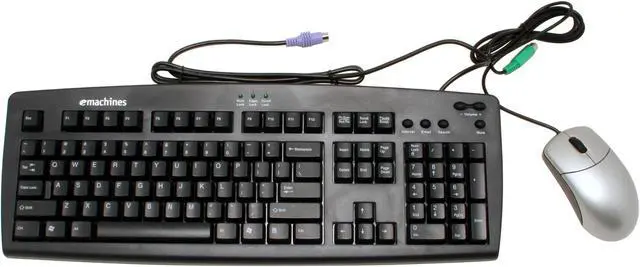 Alt view image 8 of 14 - eMachines Desktop PC T3828 2.80GHz 256MB DDR 80GB HDD Intel Extreme Graphics Windows XP Home