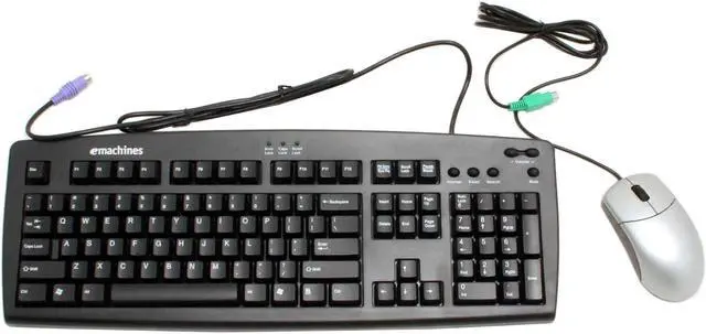 Alt view image 8 of 14 - eMachines Desktop PC T3882 2.80GHz 256MB DDR 80GB HDD Intel Extreme Graphics 2 Windows XP Home