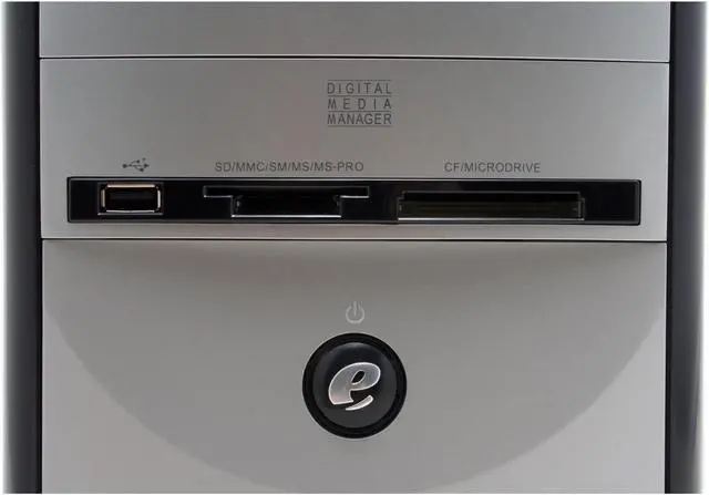 Alt view image 5 of 20 - eMachines Desktop PC T3104 3100+ 256MB DDR 100GB HDD Windows XP Home