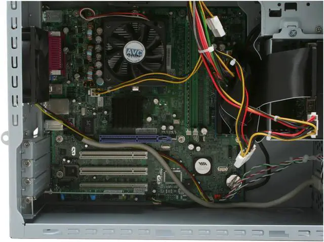 Alt view image 10 of 20 - eMachines Desktop PC T3104 3100+ 256MB DDR 100GB HDD Windows XP Home