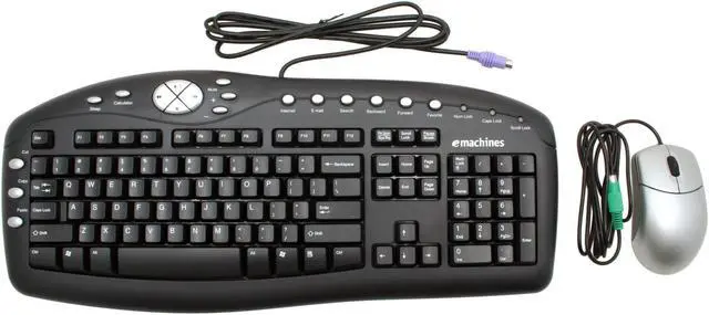 Alt view image 17 of 18 - eMachines Desktop PC T6420 3400+ 1GB DDR 200GB HDD NVIDIA GeForce 6100 Windows XP Media Center