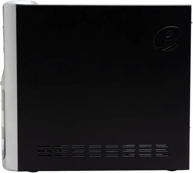 Alt view image 6 of 19 - eMachines Desktop PC T5086 - RA Intel Pentium 4 631 1GB DDR2 250GB HDD Intel GMA 950 Windows Vista Home Premium