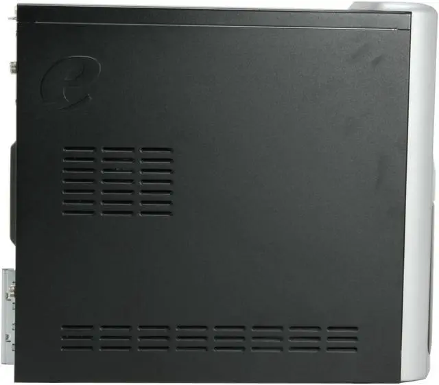 Alt view image 6 of 17 - eMachines Desktop PC W3609 - RA Intel Celeron D 356 512MB DDR2 120GB HDD Intel GMA 950 Windows Vista Home Basic