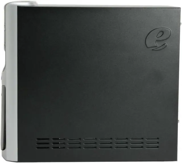 Alt view image 8 of 17 - eMachines Desktop PC W3609 - RA Intel Celeron D 356 512MB DDR2 120GB HDD Intel GMA 950 Windows Vista Home Basic