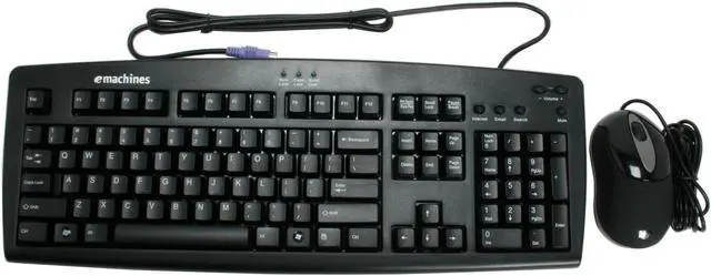 Alt view image 17 of 17 - eMachines Desktop PC W3609 - RA Intel Celeron D 356 512MB DDR2 120GB HDD Intel GMA 950 Windows Vista Home Basic
