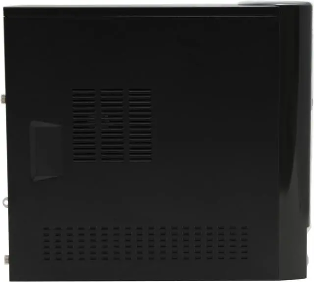 Alt view image 4 of 19 - eMachines Desktop PC W3503 - RA Intel Celeron D 356 512MB DDR 160GB HDD ATI Radeon Xpress 200 Integrated Windows XP Media Center Edition 2005