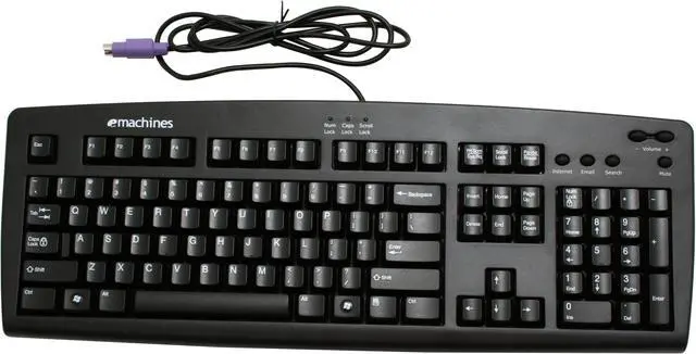 Alt view image 14 of 19 - eMachines Desktop PC T5062 - RA 3800+ (2.00 GHz) 1GB DDR2 160GB HDD NVIDIA GeForce 6150 SE Windows Vista Home Premium