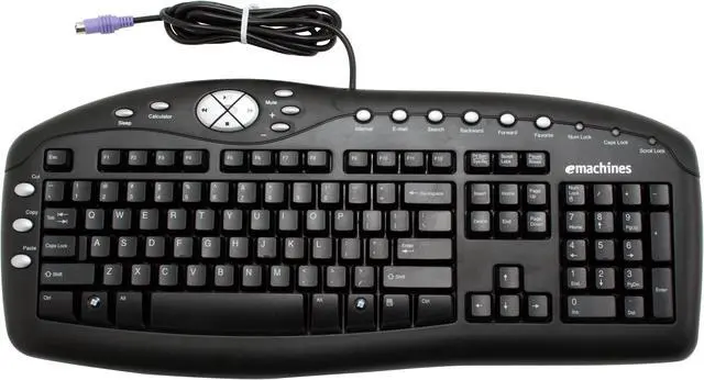 Alt view image 14 of 19 - eMachines Desktop PC W3615 - RA Intel Pentium 4 631 1GB DDR2 160GB HDD Intel GMA 950 Windows Vista Home Premium
