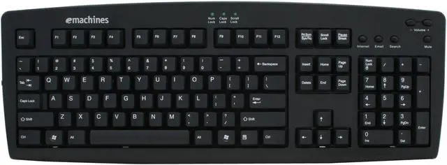 Alt view image 13 of 18 - eMachines Desktop PC W3118 - RA 3100+ 256MB DDR 80GB HDD NVIDIA GeForce 6100 Windows XP Home