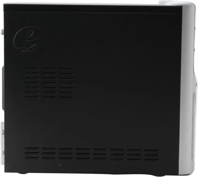 Alt view image 5 of 12 - eMachines Desktop PC T3626 - RA 3800+ (2.00 GHz) 1GB DDR2 160GB HDD NVIDIA GeForce 6100 Windows Vista Home Premium
