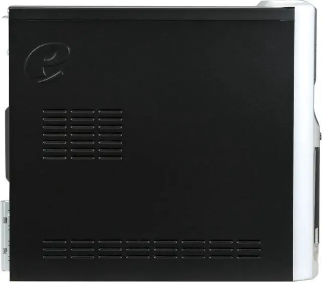 Alt view image 6 of 18 - eMachines Desktop PC ET1161-05 AMD Athlon 64 LE-1620 2GB DDR2 160GB HDD NVIDIA GeForce 6150 SE Windows Vista Home Basic