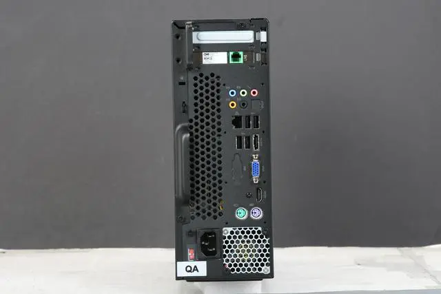 Alt view image 14 of 19 - eMachines Desktop PC EL1210-09 AMD Athlon 64 LE-1620 2GB DDR2 160GB HDD NVIDIA GeForce 8200 Windows Vista Home Premium