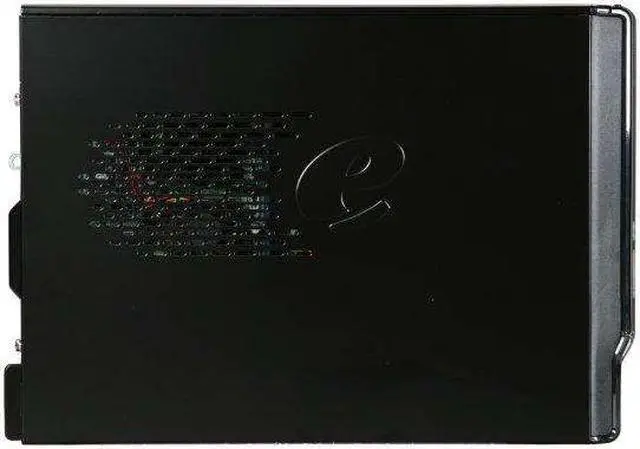 Alt view image 4 of 4 - eMachines Desktop PC EL1600-01 Intel Atom 230 1GB DDR2 160GB HDD Intel GMA 950 Windows XP Home