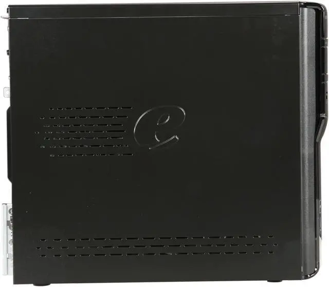 Alt view image 4 of 9 - eMachines Desktop PC ET1352-01 AMD Athlon II 160u 2GB DDR3 500GB HDD NVIDIA GeForce 6150 SE Windows 7 Home Premium 64-bit