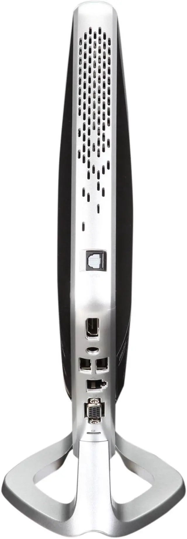 Alt view image 5 of 6 - eMachines Desktop PC mini-e ER1402-55 AMD Athlon II Neo K125 2GB DDR3 160GB HDD NVIDIA GeForce 9200 Windows 7 Home Premium 64-bit