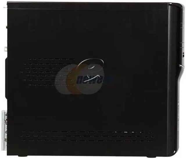 Alt view image 4 of 8 - eMachines Desktop PC ET1352-53 AMD Athlon II X2 250 3GB DDR3 640GB HDD NVIDIA GeForce 6150 SE Windows 7 Home Premium 64-bit