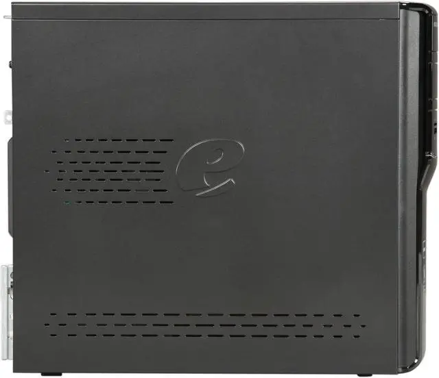 Alt view image 4 of 9 - eMachines Desktop PC ET1331-45 (PT.NCC02.002) AMD Athlon II X2 255 3GB DDR2 1TB HDD NVIDIA GeForce 6150 SE Windows 7 Home Premium 64-bit