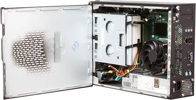 Alt view image 5 of 12 - eMachines Desktop PC EL1850G-42W (PV.NCK02.001) Intel Celeron E3400 2GB DDR3 320GB HDD Intel GMA X4500HD Windows 7 Home Premium