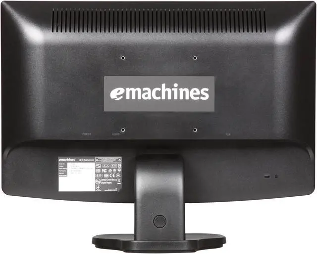 Alt view image 10 of 12 - eMachines Desktop PC EL1850G-42W (PV.NCK02.001) Intel Celeron E3400 2GB DDR3 320GB HDD Intel GMA X4500HD Windows 7 Home Premium