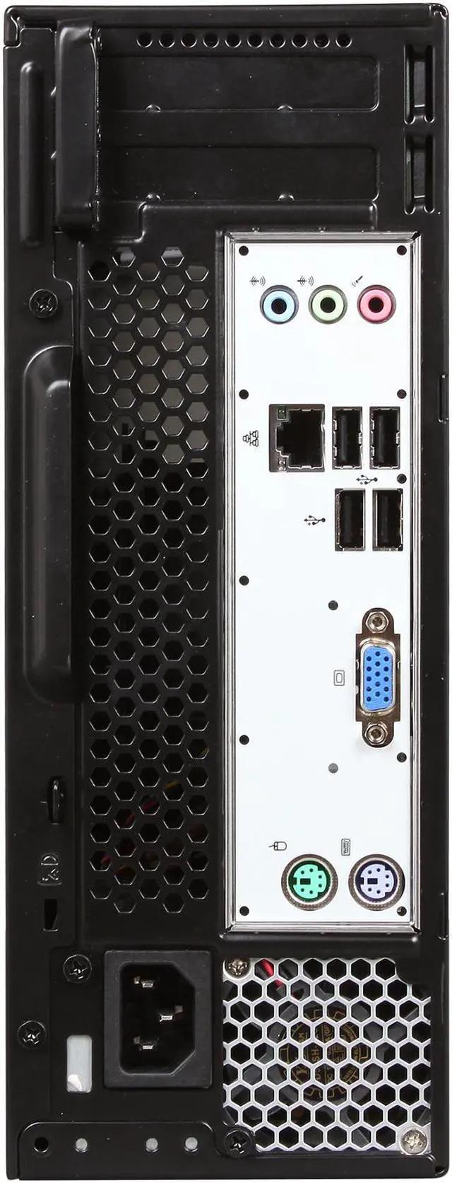 Alt view image 8 of 9 - eMachines Desktop PC EL1358G-51W AMD Athlon II X2 220 3GB DDR3 1TB HDD NVIDIA GeForce 6150 SE Windows 7 Home Premium