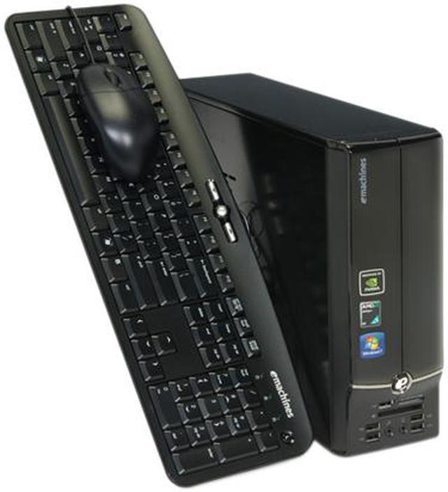 Refurbished: eMachines Desktop PC EL1333G-01W (PT.NBG02.001 Refurbished: eMachines Desktop PC EL1333G-01W (PT.NBG02.001