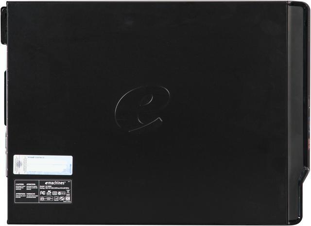 Alt view image 4 of 9 - eMachines Desktop PC EL1360G-UW11P (PT.ND5P2.002) AMD E-300 4GB DDR3 500GB HDD AMD Radeon HD 6310 Windows 7 Home Premium 64-Bit
