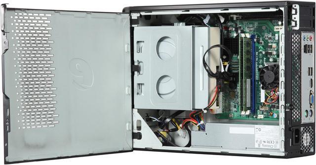 Alt view image 5 of 9 - eMachines Desktop PC EL1360G-UW11P (PT.ND5P2.002) AMD E-300 4GB DDR3 500GB HDD AMD Radeon HD 6310 Windows 7 Home Premium 64-Bit