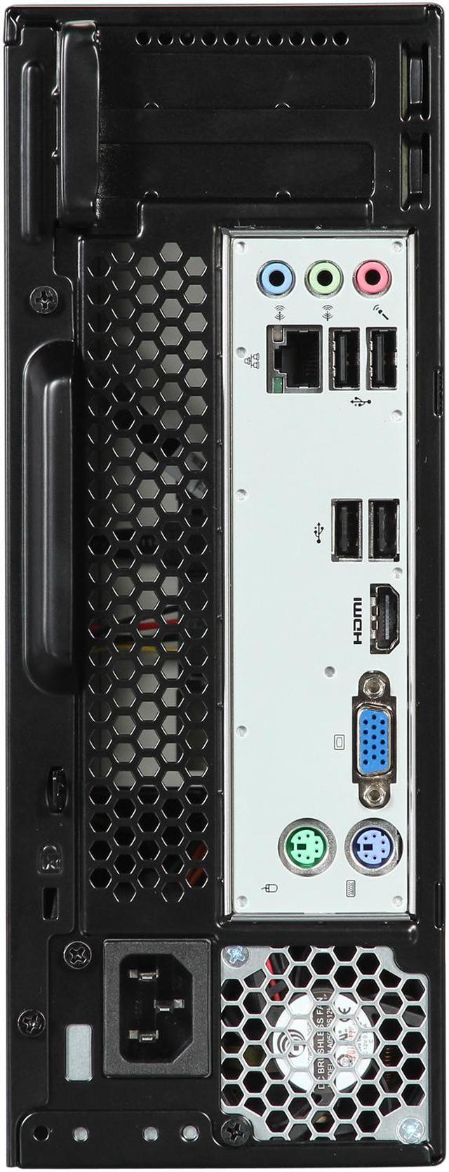 Alt view image 8 of 9 - eMachines Desktop PC EL1360G-UW11P (PT.ND5P2.002) AMD E-300 4GB DDR3 500GB HDD AMD Radeon HD 6310 Windows 7 Home Premium 64-Bit