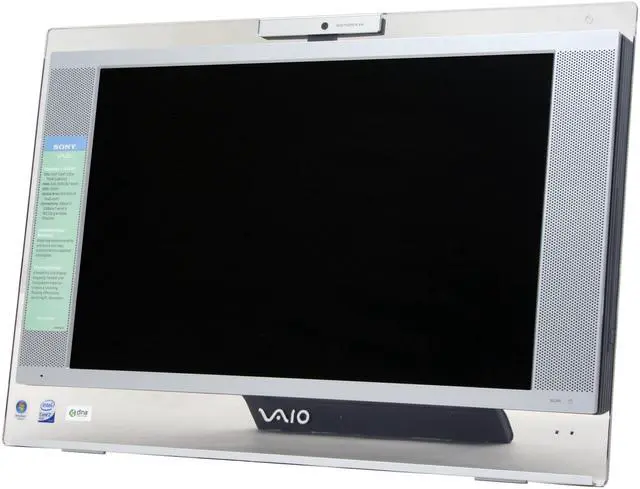 Sony Desktop PC VAIO VGC-LS21N Intel Core 2 Duo T5500 2GB DDR2