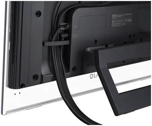 Alt view image 4 of 11 - Sony Desktop PC VAIO VGC-LS30E Intel Pentium T2080 2GB DDR2 250GB HDD 19.0" Windows Vista Home Premium