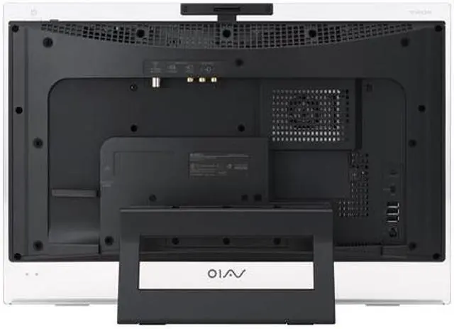 Alt view image 5 of 11 - Sony Desktop PC VAIO VGC-LS30E Intel Pentium T2080 2GB DDR2 250GB HDD 19.0" Windows Vista Home Premium