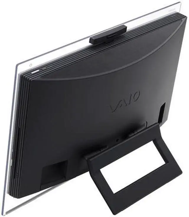 Alt view image 6 of 11 - Sony Desktop PC VAIO VGC-LS30E Intel Pentium T2080 2GB DDR2 250GB HDD 19.0" Windows Vista Home Premium